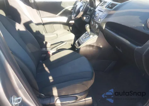 2014 Mazda Mazda5 Sport from USA, damaged, VIN JM1CW2BL6E0162768